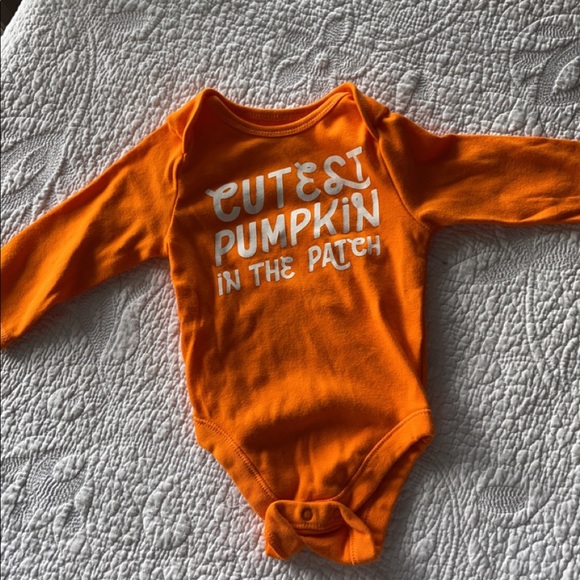 Baby girl Halloween bundle - Picture 5 of 8